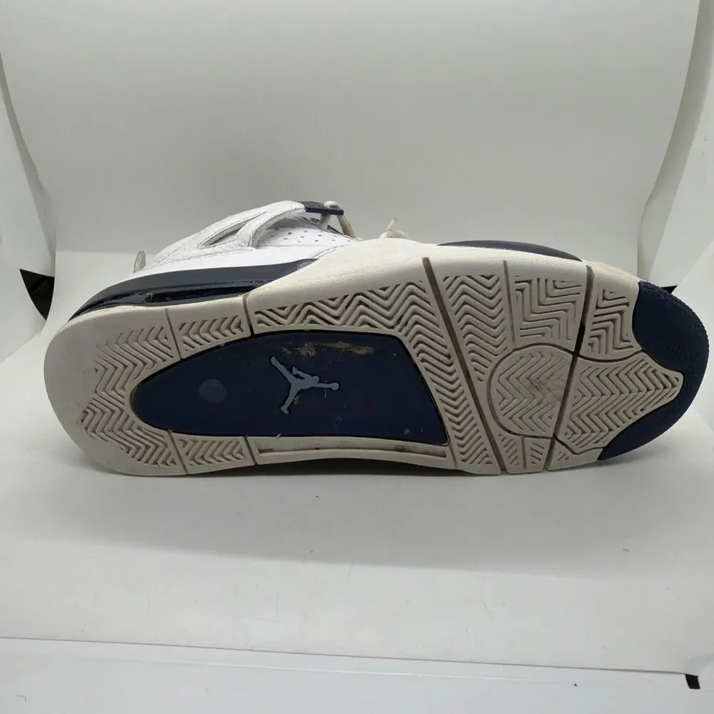 Jordan 4 Retro Columbia (2015) Size 9 Used No Box